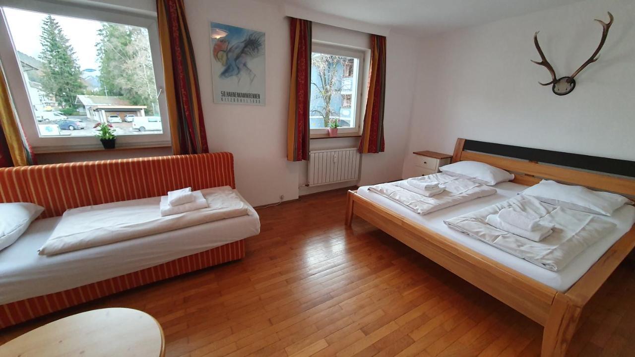 Easy Home Johanna - Central Kirchberg Кірхберг Екстер'єр фото