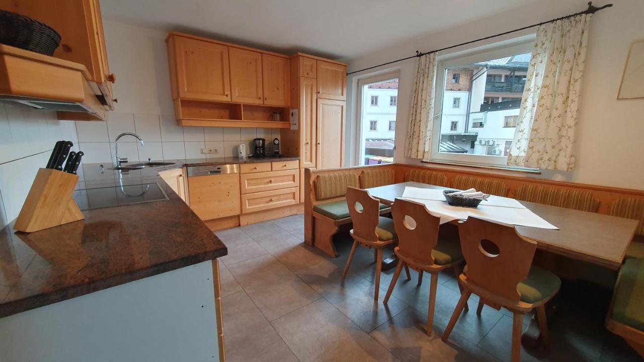 Easy Home Johanna - Central Kirchberg Кірхберг Екстер'єр фото