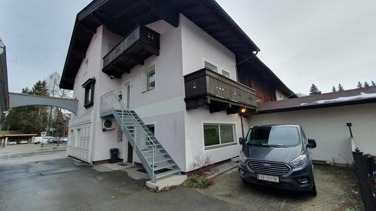 Easy Home Johanna - Central Kirchberg Кірхберг Екстер'єр фото
